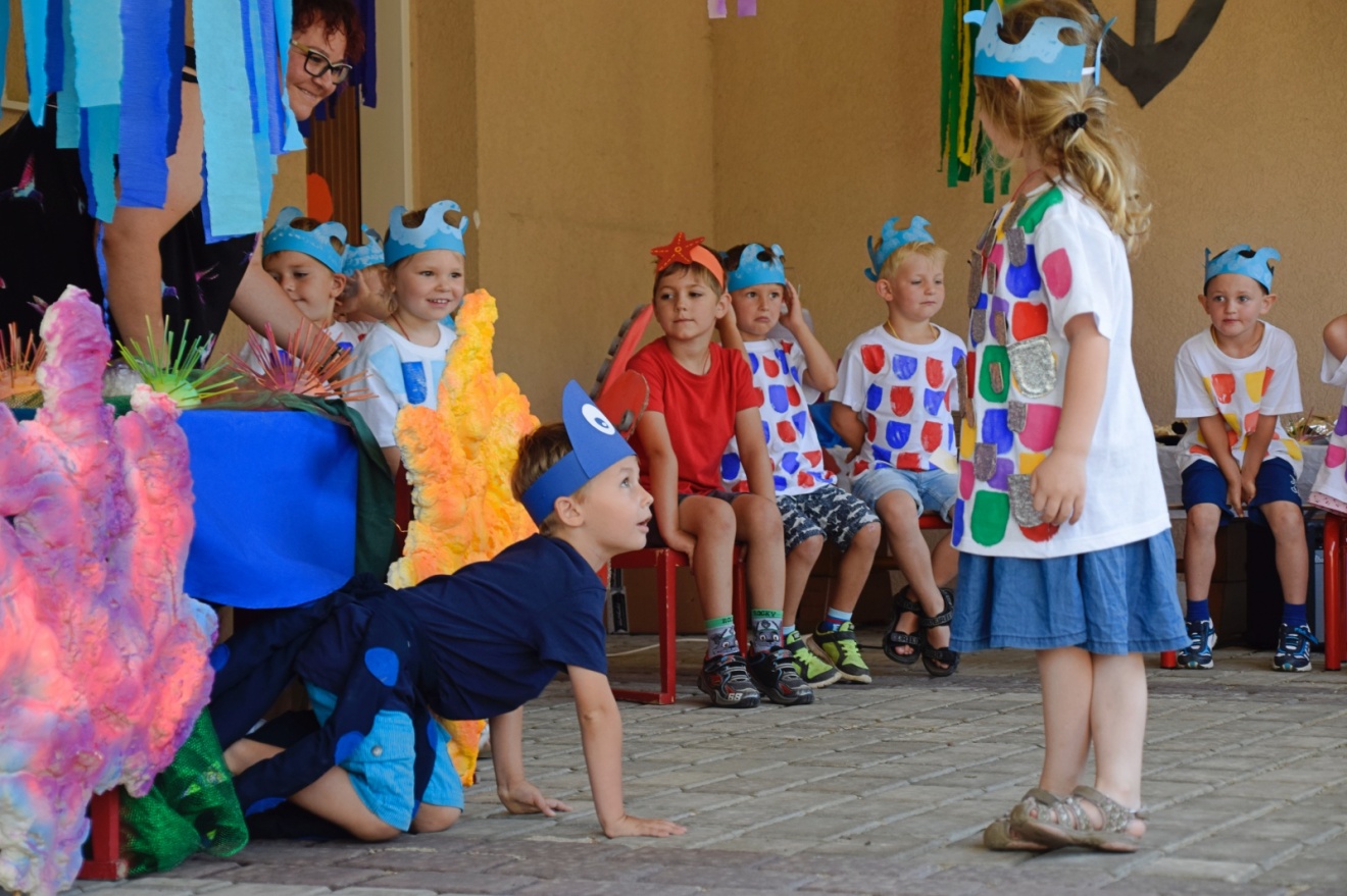 Sommerfest im Kindergarten – SpaS Blog